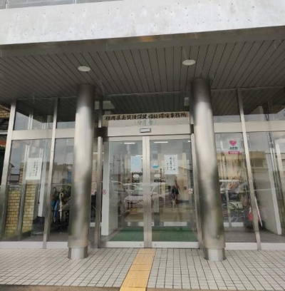 施設写真